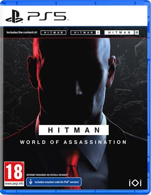 [PS5] HITMAN World of Assassination + DLC Unlocked (2023) - Sub ITA