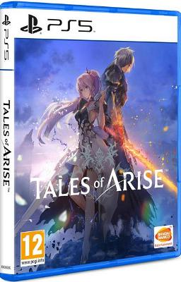 [PS5] Tales of Arise (2021) - Sub ITA