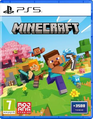 [PS5] Minecraft (2024) - FULL ITA