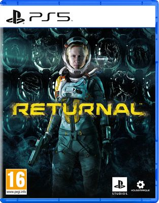 [PS5] Returnal (2021) - FULL ITA