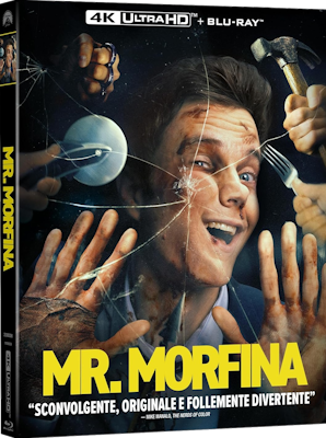 Mr. Morfina (2025)  FULL BluRay UHD 2160p DV Hevc HDR TrueHD ENG AC3 ITA Multi