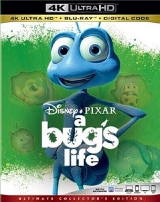 A Bug's Life - Megaminimondo (1998) 4K 2160p BluRay REMUX HEVC DTS-HD MA TrueHD 7.1 ENG AC3.5.1 ITA SUBs