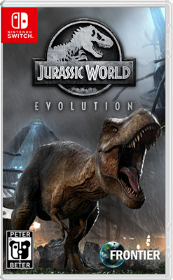 [SWITCH] Jurassic World Evolution: Complete Edition + Update v262144 [XCI+NSP] (2020) - EUR Multi ITA