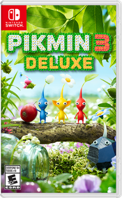 [SWITCH] Pikmin 3 Deluxe + Update v262144 [XCI+NSP] (2020) - FULL ITA
