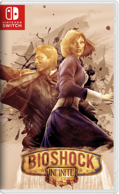 [SWITCH] BioShock Infinite: The Complete Edition + Update v65536 [XCI+NSP] (2020) - FULL ITA