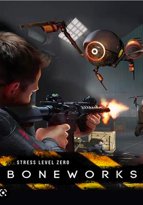 [PC VR] BONEWORKS VR (2019) - Eng