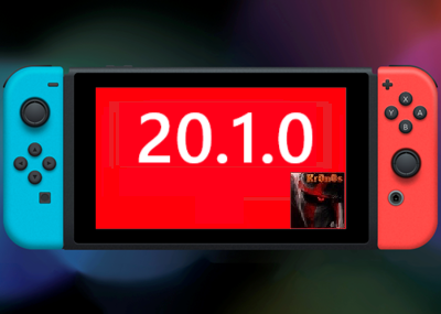 [SWITCH] Aggiornamento Offline Firmware 20.1.0 + Modifica DEEPSEA ATMOSPHERE - ITA