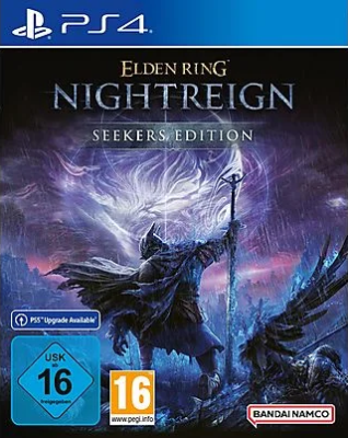 [PS4] ELDEN RING NIGHTREIGN + Update 1.01 (2025) - Sub ITA