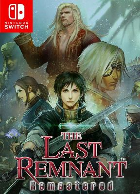 [SWITCH] THE LAST REMNANT Remastered + Update v65536 [XCI+NSP] (2019) - EUR Multi ITA