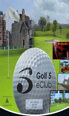 [MQ VR] Golf 5 eClub VR (2021) - Eng