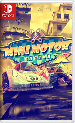[SWITCH] Mini Motor Racing X [XCI+NSP] (2020) - EUR Multi ITA