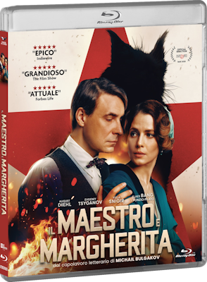 Il maestro e Margherita (2023) FULL BluRay AVC 1080p DTS-HD MA ITA RU [LFi]