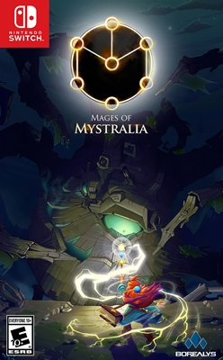 [SWITCH] Mages of Mystralia + Update v65536 [XCI+NSP] (2019) - EUR Multi ITA