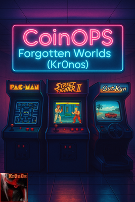 [PC] CoinOP Forgotten Worlds - Eng/ITA/FULL ITA