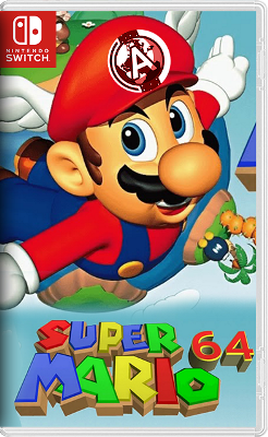 [SWITCH] Super Mario 64 HD (v8 Hotfix 2) [XCI+NSP] (2020) - Sub ITA