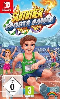 [SWITCH] Summer Sports Games + Update v131072 [NSP+XCI] (2019) - EUR Multi ITA