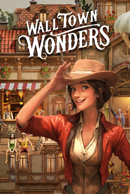 [PC+MQ VR] Wall Town Wonders (2025) - ITA
