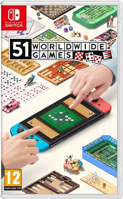 [SWITCH] 51 Worldwide Games + Update v196608 [XCI+NSP] (2020) - EUR Multi ITA
