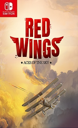 [SWITCH] Red Wings Aces of the Sky + Update v131072 [XCI+NSP] (2020) - EUR Multi ITA