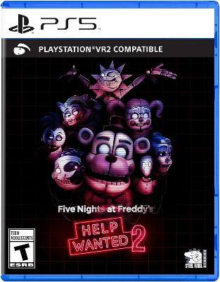 [PS5] Freddy's: Help Wanted 2 (2024) - Sub ITA
