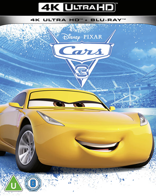 Cars 3 (2017) 4K VU 2160p HDR10 DV HEVC TrueHD Atmos 7.1 ENG AC3 ITA SUBs