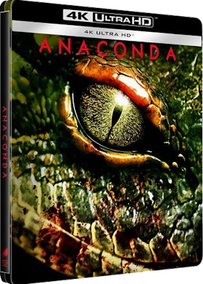 Anaconda (1997) FULL BluRay UHD 2160p DV Hevc HDR TrueHD ENG DTS-HD MA ITA Multi