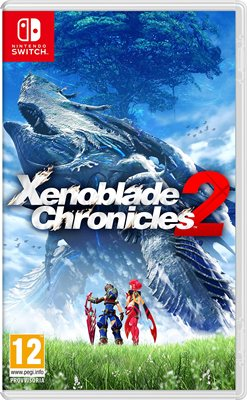 [SWITCH] Xenoblade Chronicles 2 + Torna the Golden Country + 7 DLC + Update v983040 [XCI+NSP] (2017/2018) - EUR Multi ITA