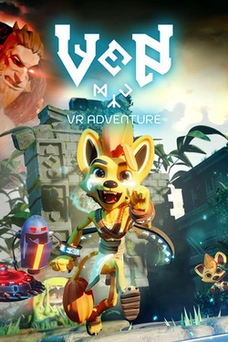 [MQ VR] Ven VR Adventure v44 (2021) - ITA