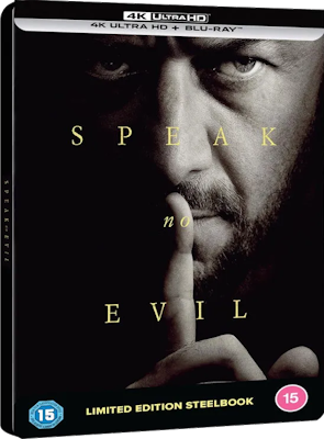 Speak No Evil - Non parlare con gli sconosciuti (2024) UHD VU 2160p DV Hevc HDR TrueHD ENG E-AC3 7.1 ITA AC3 ITA ENG SUBS [LFi]