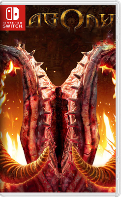 [SWITCH] Agony [XCI+NSP] (2019) - EUR Multi ITA