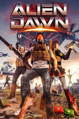 [PC VR] Alien Dawn VR (2021) - Eng