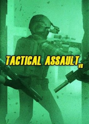 [PC+MQ VR] Tactical Assault VR (2022) - Eng