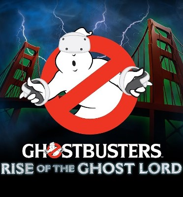[MQ VR] Ghostbusters: Rise of the Ghost Lord VR (2023) - Eng