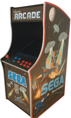 [PC] SEGA Arcade CoinOP (1990-2017) - Eng/ITA/FULL ITA