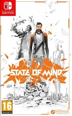 [SWITCH] State of Mind + Update 196608 [XCI+NSP] (2018) - EUR Multi ITA