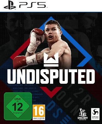 [PS5] Undisputed (2024) - Sub ITA