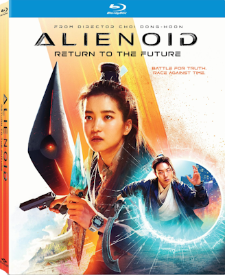 Alienoid: The Return to the Future (2024) FULL BluRay AVC 1080p DTS-HD MA ITA KOR [LFi]
