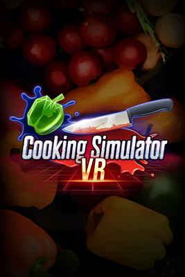 [PC+MQ VR] Cooking Simulator VR (2022) - ITA