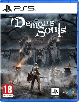[PS5] Demons Souls (2020) - FULL ITA
