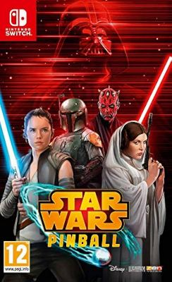[SWITCH] Star Wars Pinball [XCI+NSP] (2019) - EUR Multi ITA