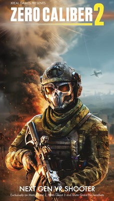 [PC+MQ VR] Zero Caliber 1 + 2 + Reloaded VR (2019) - Eng