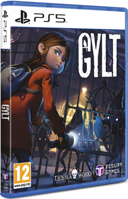 [PS5] GYLT (2023) - FULL ITA