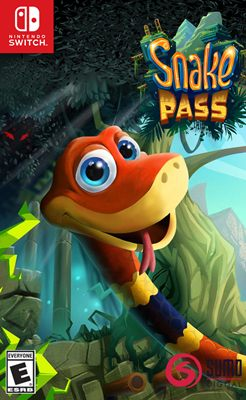 [SWITCH] Snake Pass + Update v327680 [XCI+NSP] (2017) - EUR Multi ITA
