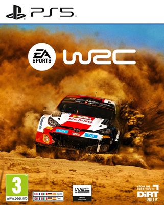 [PS5] EA Sports WRC (2023) - FULL ITA