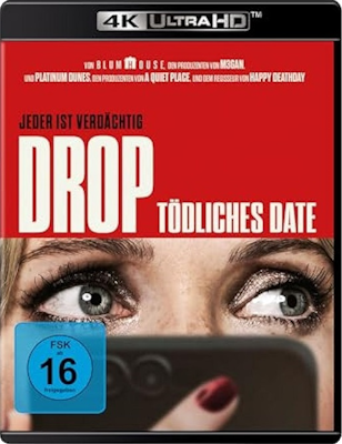 Drop - Accetta o Rifiuta (2025) UHDRip 2160p DV Hevc HDR E-AC3 7.1 ITA AC3 ITA ENG SUBS [LFi]