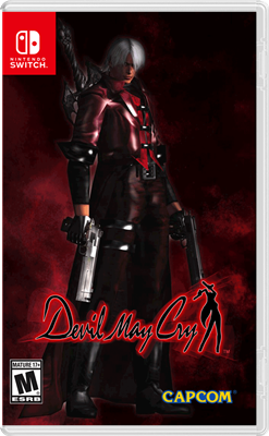 [SWITCH] Devil May Cry [XCI+NSP] (2019) - EUR Multi ITA