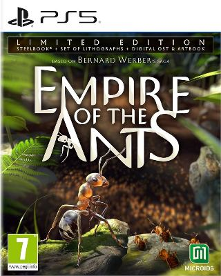[PS5] Empire of The Ants (2024) - FULL ITA