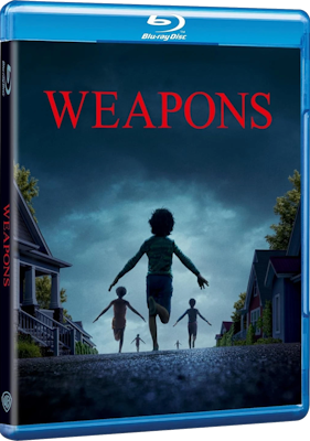 Weapons (2025) FULL HD 1080p E-AC3 ITA AC3 ITA ENG SUBS [LFi]