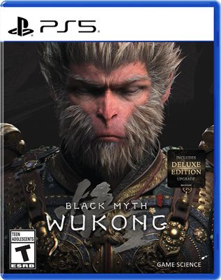 [PS5] Black Myth Wukong (2024) - FULL ITA