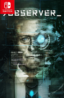 [SWITCH] Observer [XCI+NSP] (2019) - EUR Multi ITA